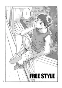 [Transistor Angel] FREE STYLE