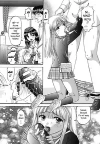 Field Trip [English] Loli