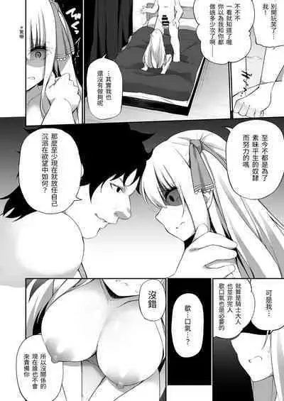 TS Tensei Kishi to Aru Kizoku no Yakusoku