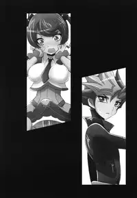 [HEATWAVE (Yuuhi)] FUTANARIHEROINE×HERO (Yu-Gi-Oh!)