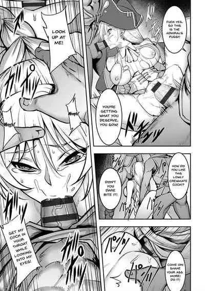 Dain no Meikyuu | Labyrinth of Indecency Ch. 1-9