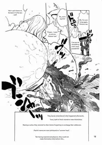 (C73) [Cool Brain (Kitani Sai)] ANGEL PAIN Extra 5 -NATSUTSUKA- [English]