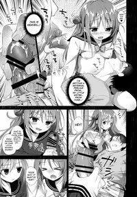 (C91) [INS-mode (Amanagi Seiji)] Risou no Imouto 4 [English] [biribiri]