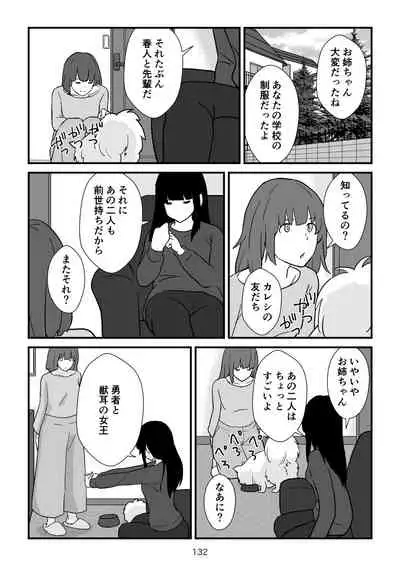 Isekai no Sangatsu Usagi to Shigatu Baka