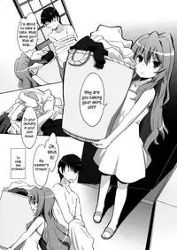 (C76) [Miyanchi (Miyagoe Yoshitsuki)] Hirudora! (Toradora!) [English] =LWB=