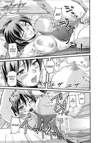 [Urase Shioji] Toshiue ISM Ch. 1-4 [English] [desudesu]