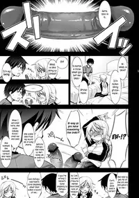[Takane no Hanazono (Takane Nohana)] IC (IS <Infinite Stratos>) [English] [rookie84]