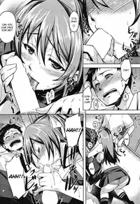 [ReDrop] Cheer Girl (COMIC Kairakuten 2010-09) [English] [CGRascal]