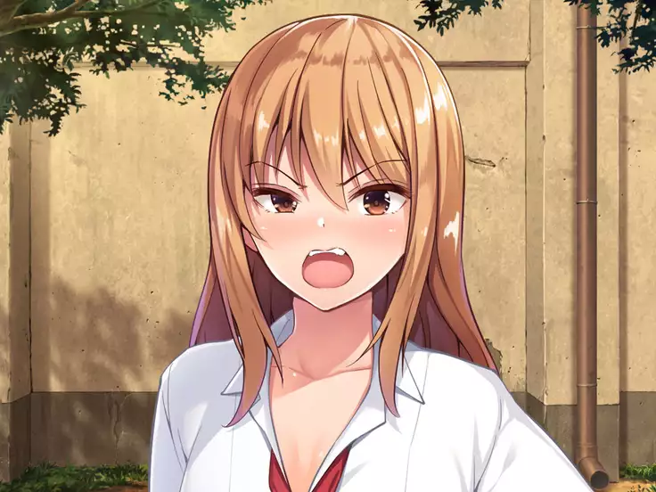 De. Docchi ga Iinda yo? Iino yo?