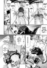 [Chiba Toshirou] Dress Select [English]
