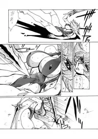 [Yuriai Kojinshi Kai (Yuri Ai)] Death&Destruction Digital #5 (Cutey Honey) [Digital]