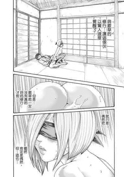 Araxa Ninpo-Cho Volume. 4 | 霰草忍法帖 4