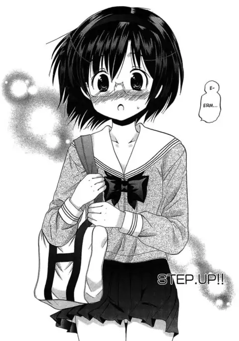 Chu-Bra!! Volume 7 Chapter 48 - "Step Up!!"