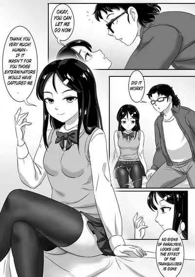 [skyzen] 寄生虫系列 [English] [xinsu] pg. 1-174, 196-268