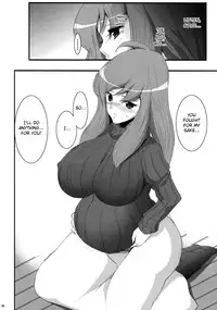 [Youkai Tamanokoshi (CHIRO)] Hachiwan Dabaibaa (81diver) [English] [FC]