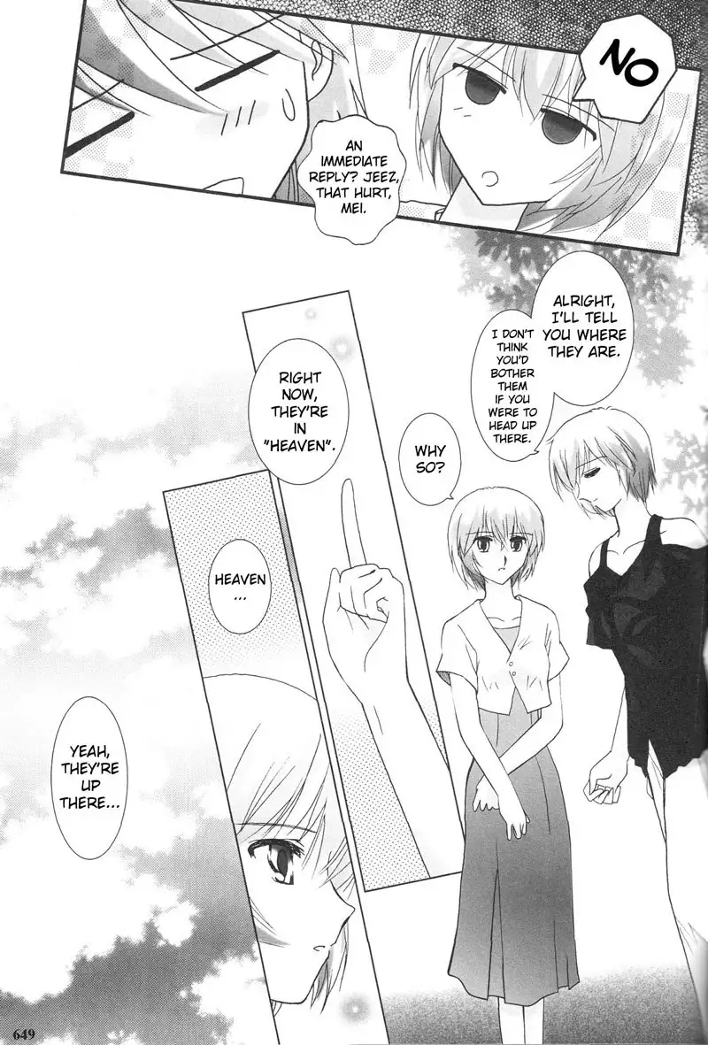 Epilogue of Evangelion Pt7