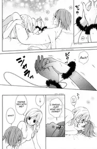 [Morishima Akiko] Hanjuku Joshi 2 [English] [Wings of Yuri]