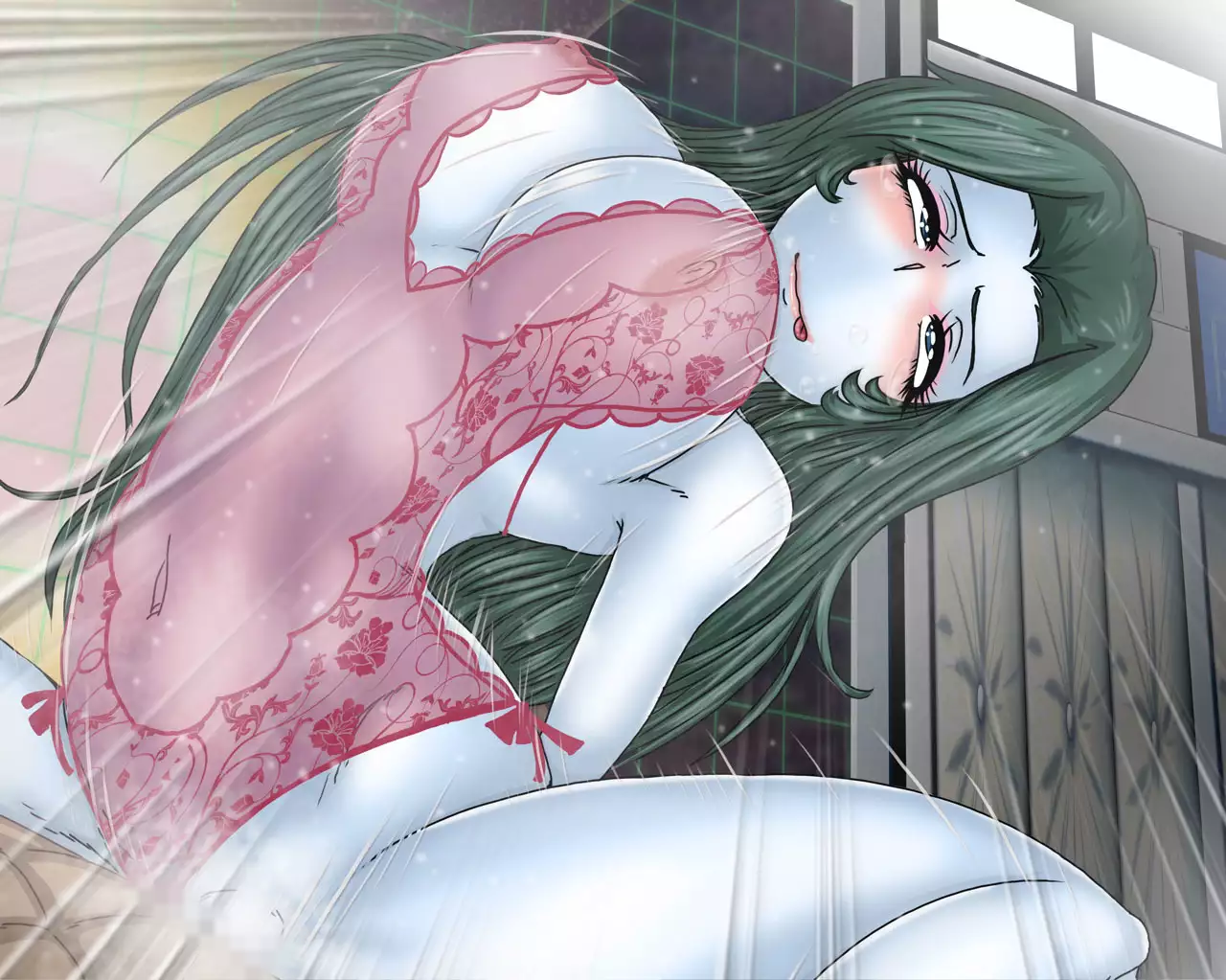 Mazone Waifu Anthology #4 ongoing