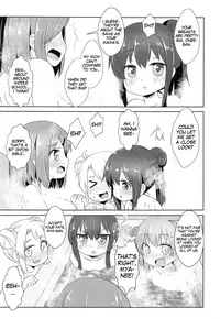 Ofuro ni Tenshi ga Maiorita!