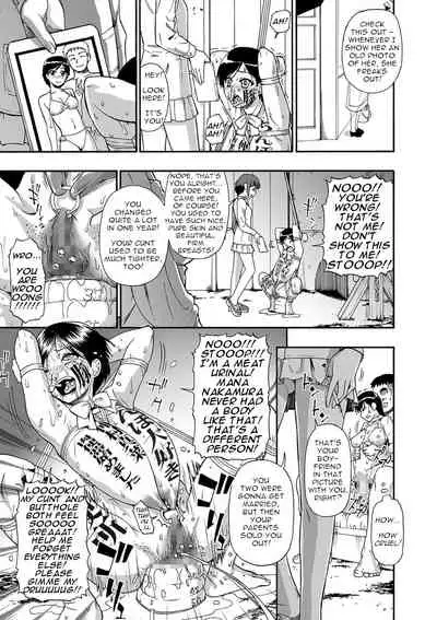 [Oyster] Hanayome Ningyou | Puppet Bride Ch. 3-9 [English] [Digital]