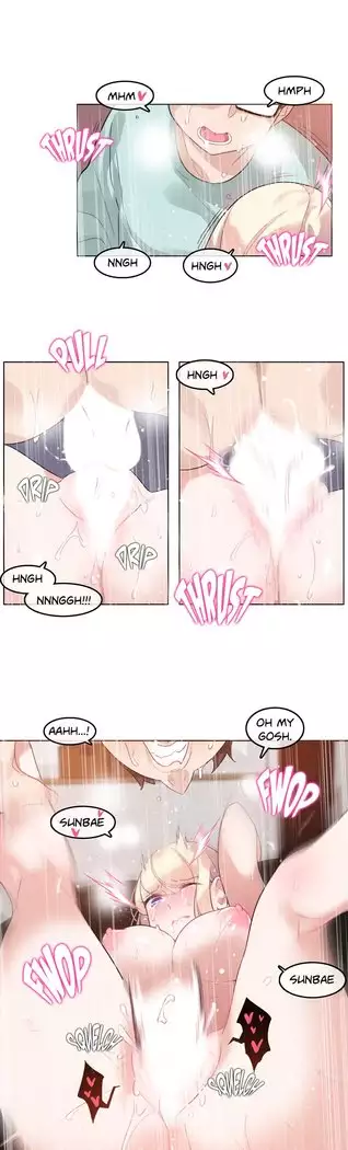 A Pervert's Daily Life • Chapter 31-35