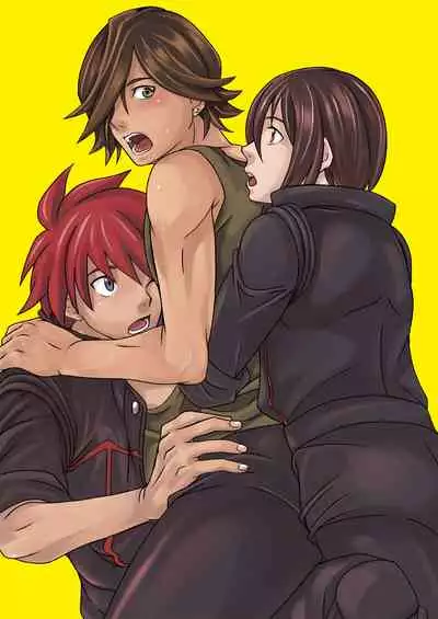 [AIRPOCKET (Minakami)] Zenpou Fuchuui Kouhou Kakunin Fusoku (Engage Planet Kiss Dum)