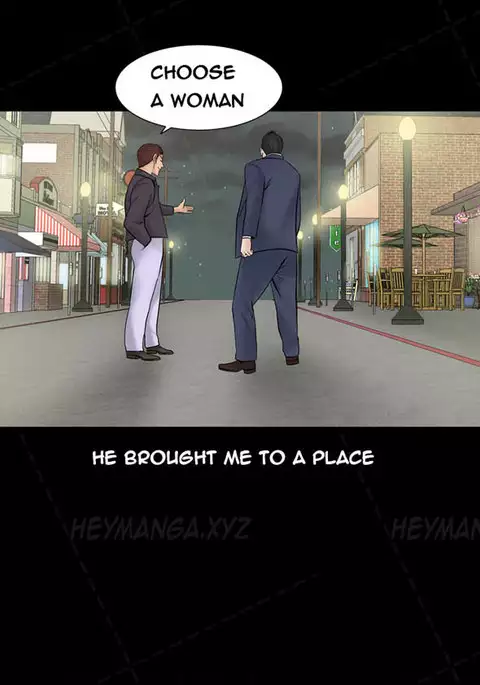 The Taste of Hands Ch.1-54