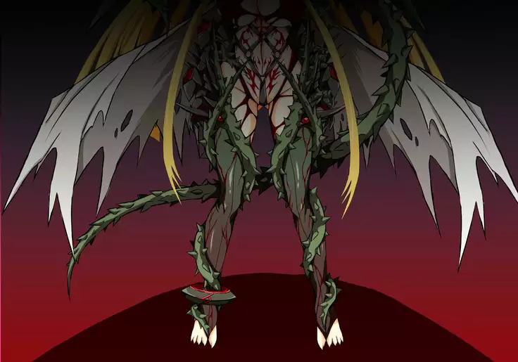 Hiseki Shinki Ingoku Hen Dago