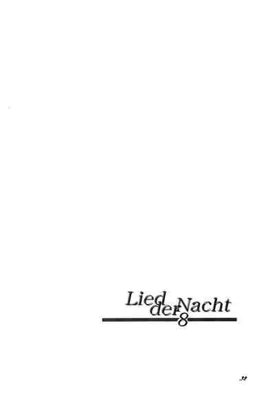 Lied der Nacht 8
