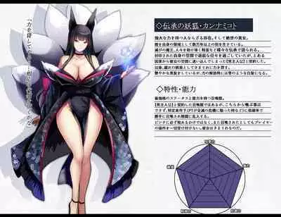 Kyou Chara Buzama Haiboku