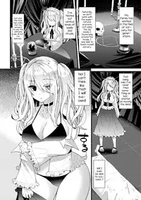 [Aotsu Umihito] Kyouai Necromancer (COMIC Unreal 2017-08 Vol. 68) [English] [Digital]