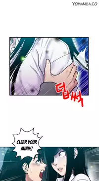 Ghost Love Ch.1-21 (English) (YoManga) (Ongoing)