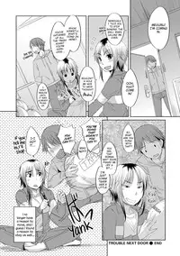 [Bosshi] Peachy-Butt Girls