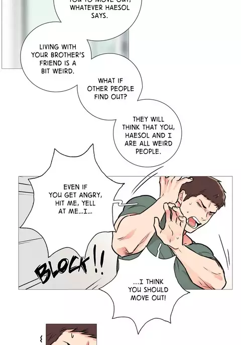 Sadistic Beauty Ch.1-35