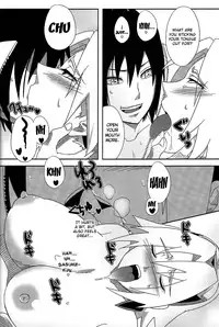 (CCOsaka94) [Pucchu (Echigawa Ryuuka, Murata., Sahara Wataru)] Sakuranbo (Naruto) [English] {doujin-moe.us}