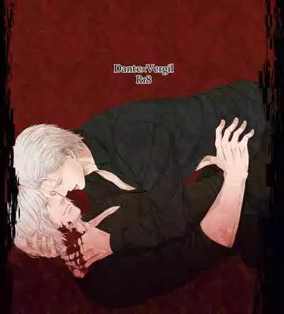Dante x Vergil