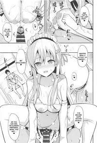 Belfast to Kekkon Shoya | Wedding Night with Belfast