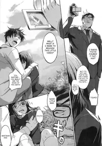 [Misagi Nagomu] Shirinchu Ch. 2,6-8 (English) [SaHa]