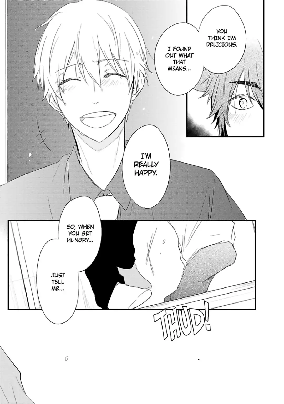 Ito Koi 2 - Jin Ookami Hen