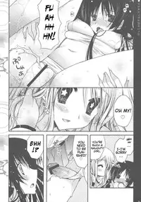 (C78) [PINK (Araiguma)] Datte Daisuki nan desumono (K-ON!) [English] [Slayerjammer]