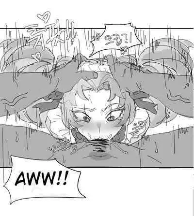 [hudak] Cafe Cuties (League of Legends) [English]