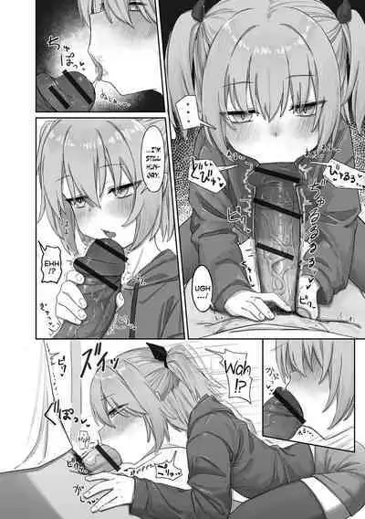 Totsugeki! Watashi no Bangohan | Charge! It's My Dinner Time