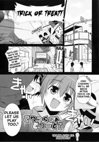 [Mizuki Eimu] Trick And Treat Ch. 1~5 [English] {Hennojin}