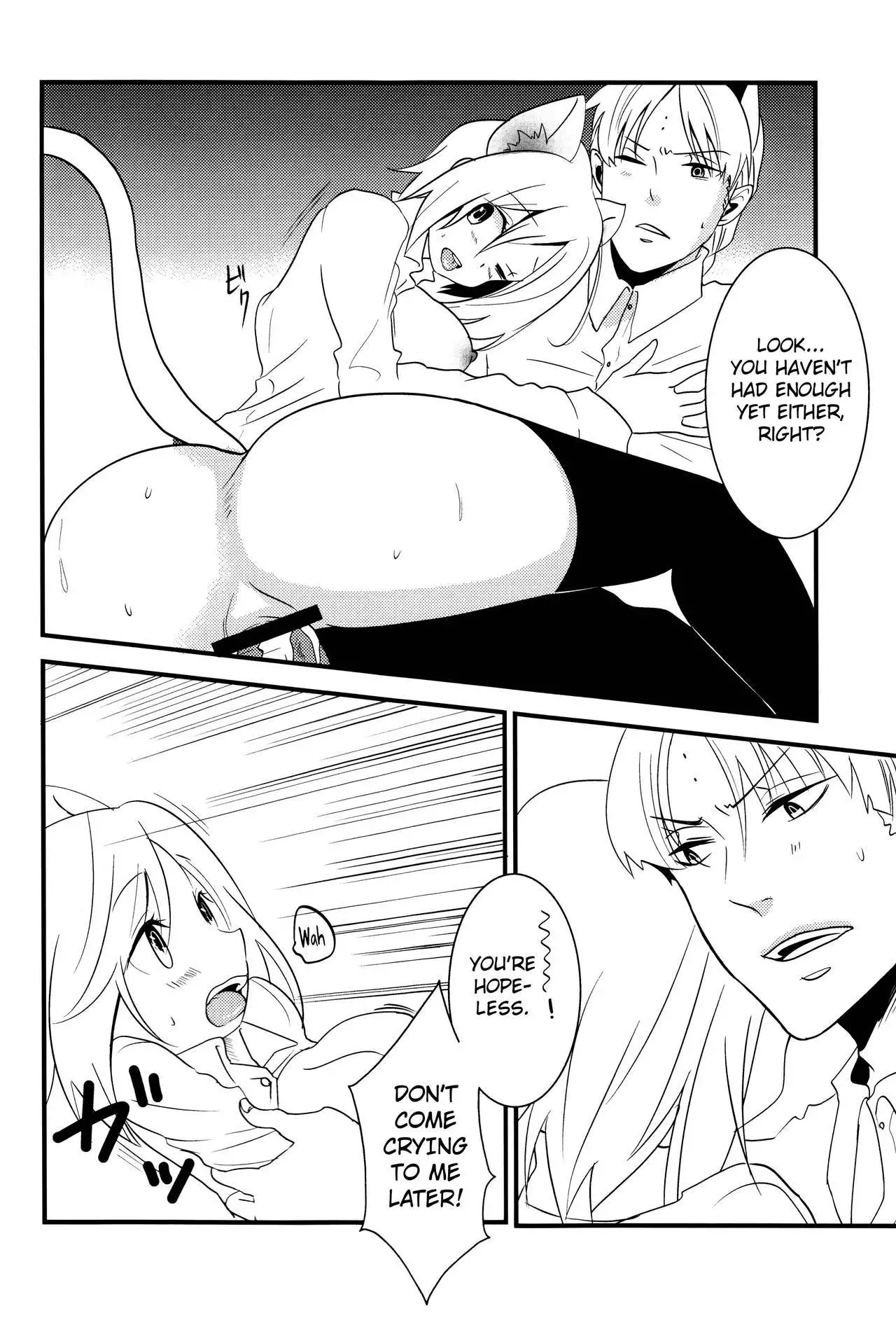 Kemomimi! | Animal Ears