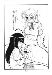 (C71) [King Revolver (Kikuta Kouji)] Copybon Soushuuhen Fukanzen (Summon Night)