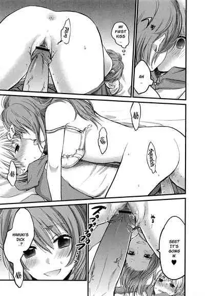 Mokkai Shiyo? | Wanna Do It Again? Ch. 2-6