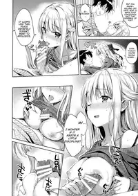 (C91) [HitenKei (Hiten)] R.E.I.N.A [English] [Scrubs]