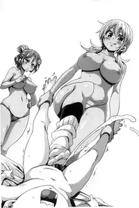 [Marui Maru] Cherry&GAL's↑↑ | Cherry&GAL's↑↑ 淫亂小櫻桃與騷辣妹↑↑ [Chinese]