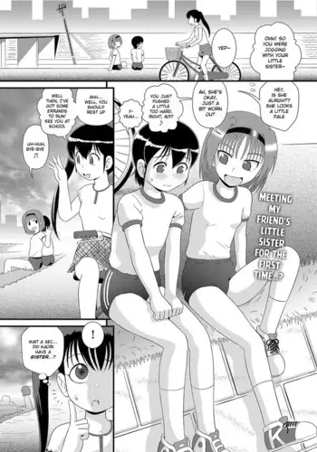 Anesonteihi Boku wa Onee-chan no Omocha ja nai