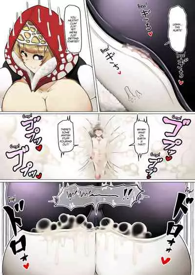 [Kaoritatsu Chaya (Ocha no Degarashi)] Kyodai Kinoko Dou [English] [Team Rabu2]